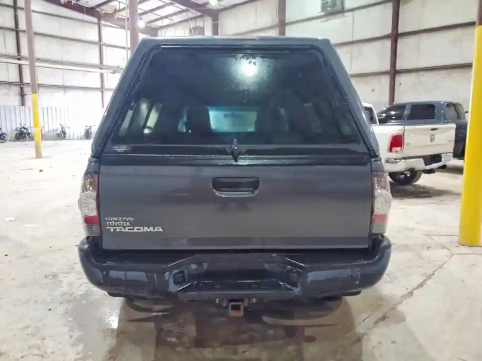 5TFUX4ENXBX003751 2011 TOYOTA TACOMA-5