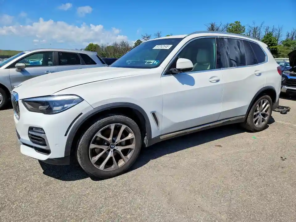 5UXCR6C5XKLL25266 2019 BMW X5-0