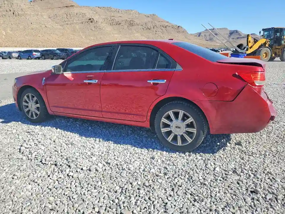 3LNHL2GC7CR809033 2012 LINCOLN MKZ-1