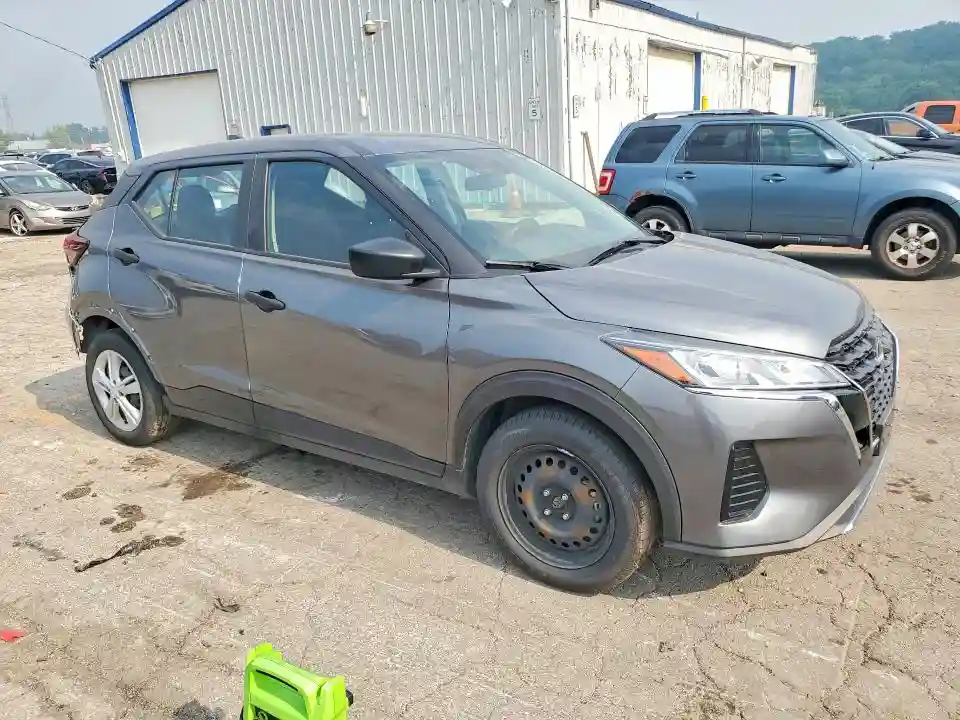 3N1CP5BV2NL522558 2022 NISSAN KICKS-3