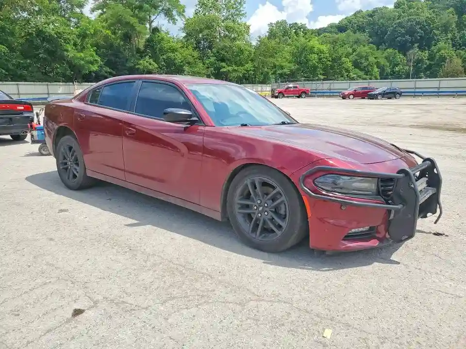 2C3CDXJG6KH710691 2019 DODGE CHARGER-3