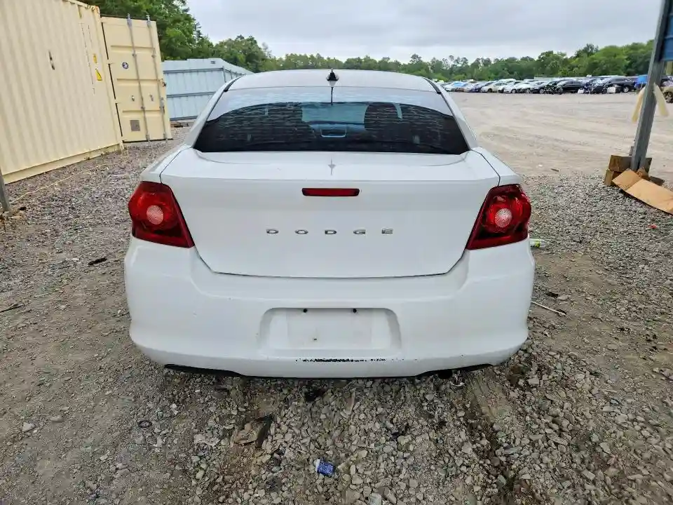 1C3CDZAB1CN215985 2012 DODGE AVENGER-5