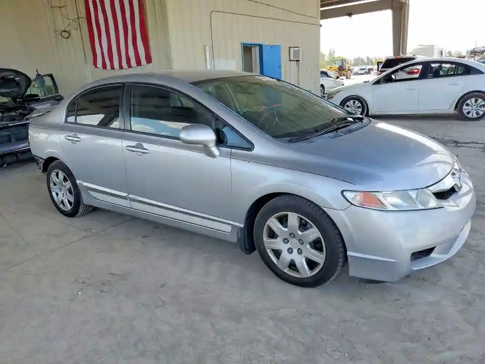 2HGFA1F52AH537984 2010 HONDA CIVIC-3