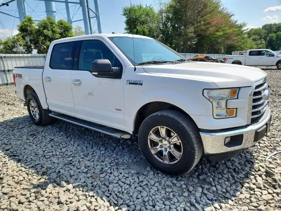 1FTEW1EGXGFC13108 2016 FORD F-150-3