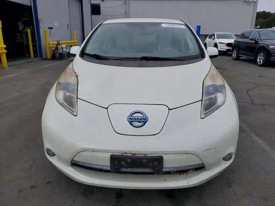 JN1AZ0CP6BT006652 2011 NISSAN LEAF-4