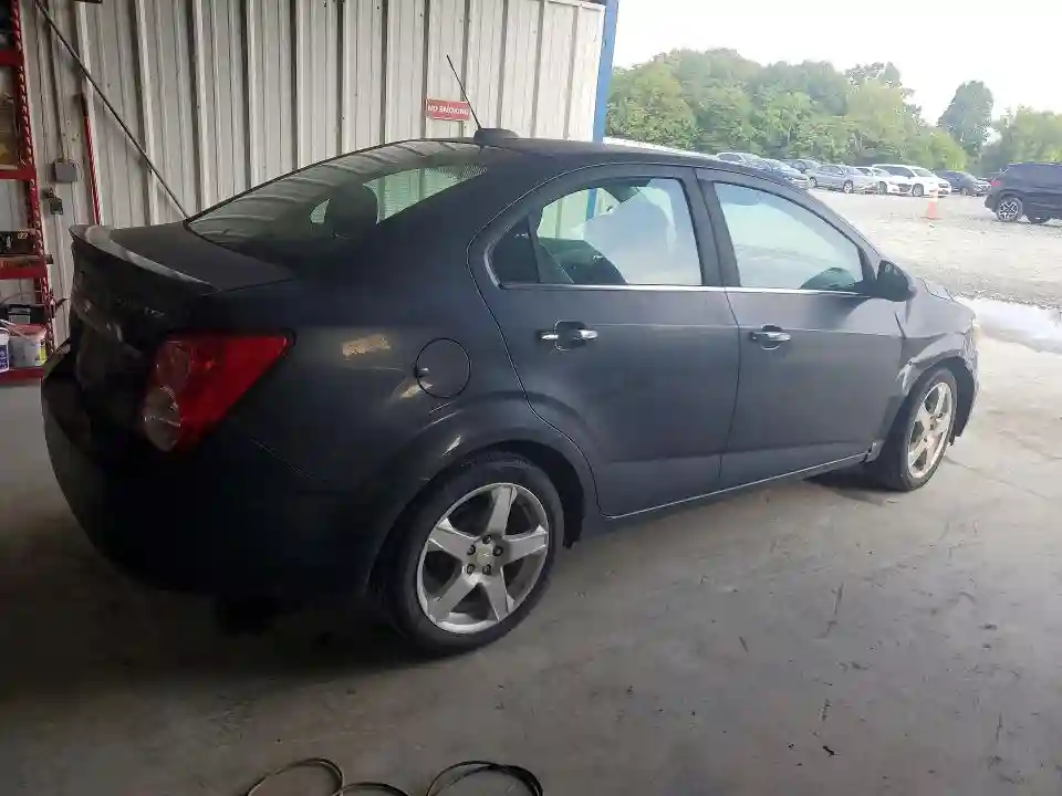 1G1JE5SB4G4161450 2016 CHEVROLET SONIC-2