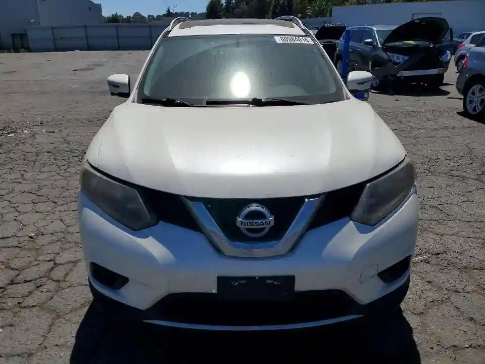5N1AT2MT5GC892018 2016 NISSAN ROGUE-4