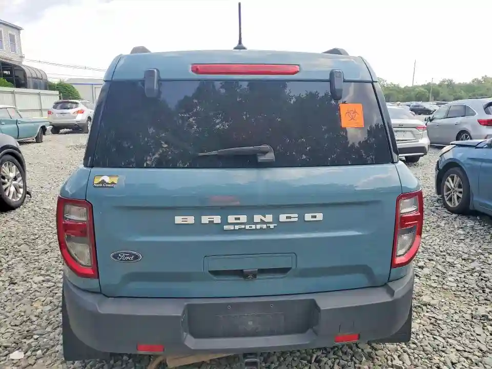 3FMCR9B68MRA25478 2021 FORD BRONCO-5
