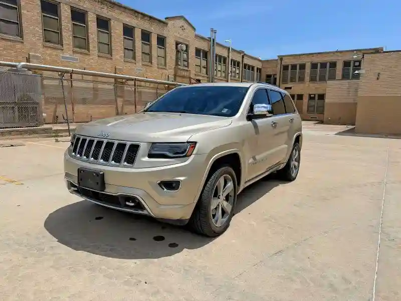 1C4RJFCG9EC247913 2012 JEEP GRAND CHEROKEE-1