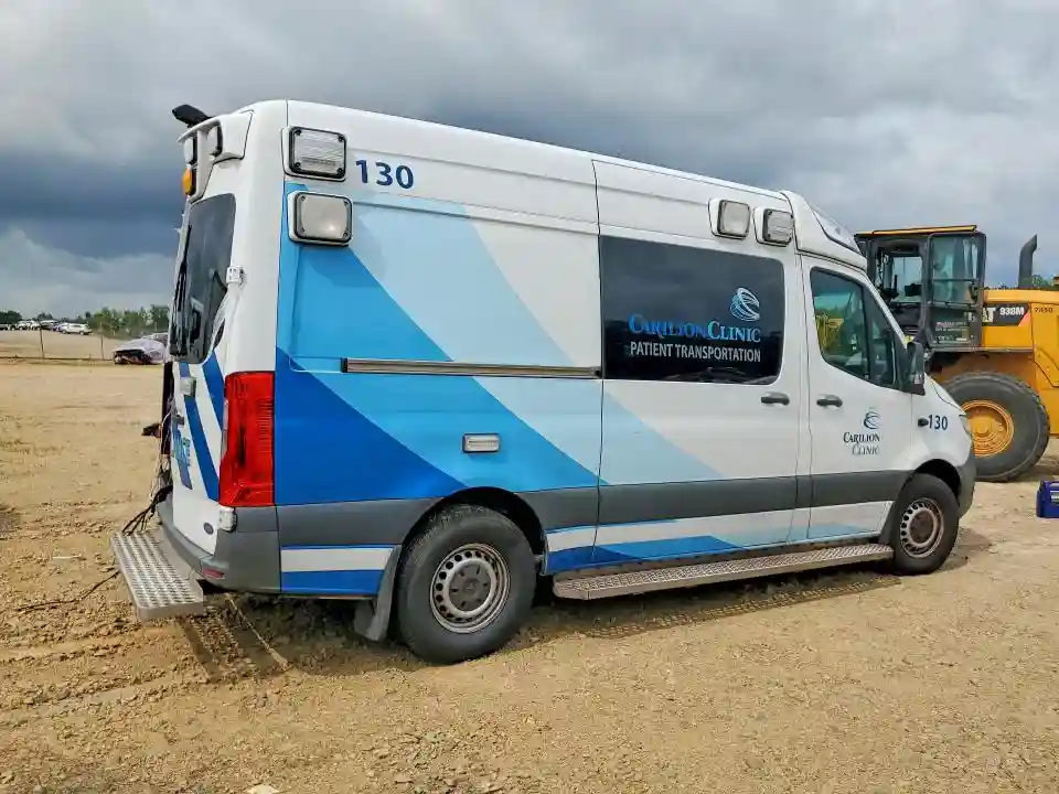 WD4PF0CD7KP039020 2019 MERCEDES-BENZ SPRINTER-2