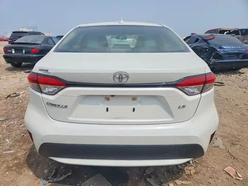 JTDEPMAE4MJ154603 2021 TOYOTA COROLLA-5