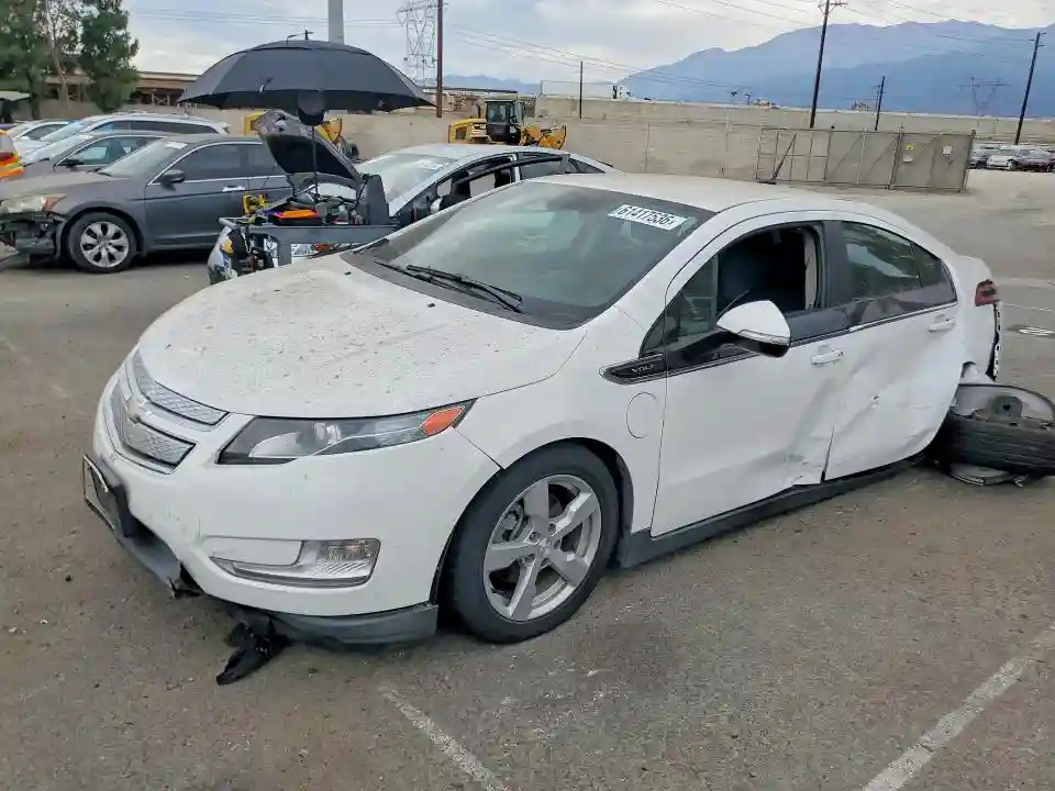1G1RH6E48DU144546 2013 CHEVROLET VOLT-0