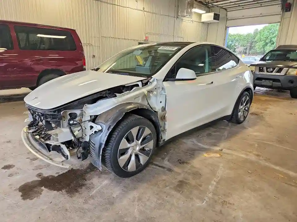 5YJYGDEEXLF032129 2020 TESLA MODEL Y-0