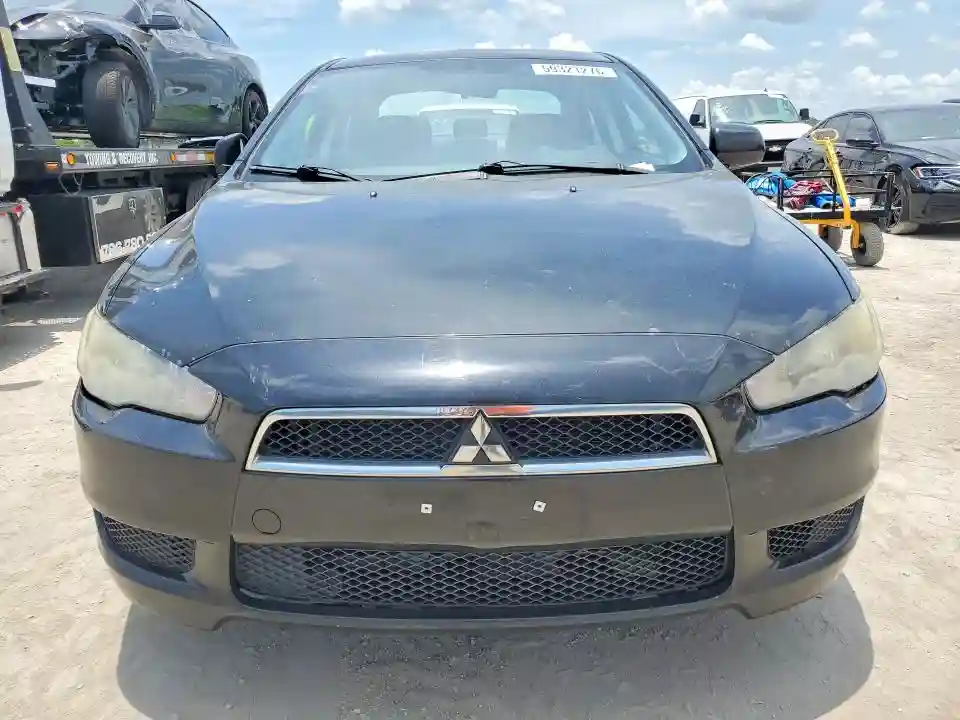 JA32U2FU0BU040964 2011 MITSUBISHI LANCER-4