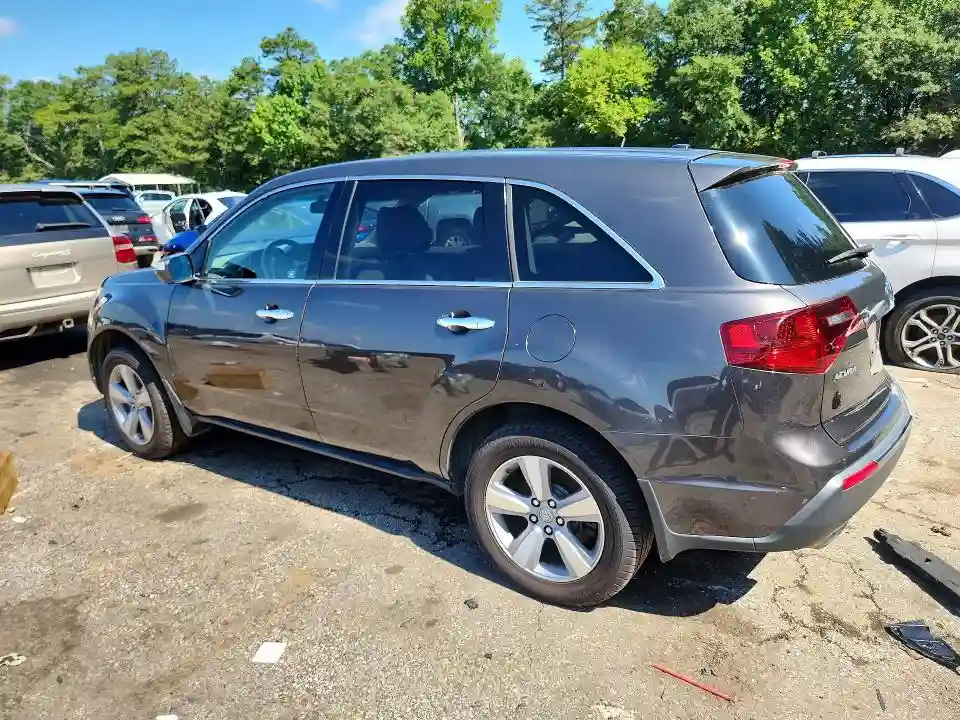 2HNYD2H47CH503870 2012 ACURA MDX-1
