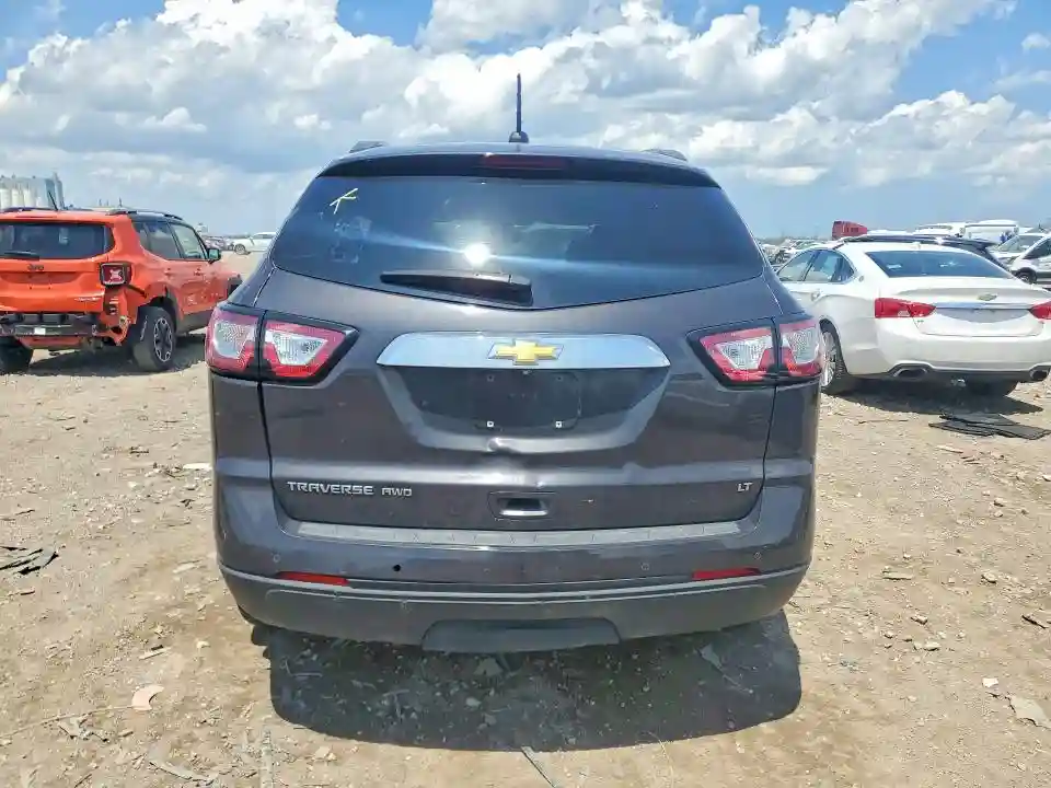 1GNKVGKD4HJ236733 2017 CHEVROLET TRAVERSE-5