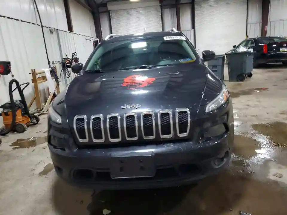 1C4PJMCS3EW142704 2014 JEEP GRAND CHEROKEE-4