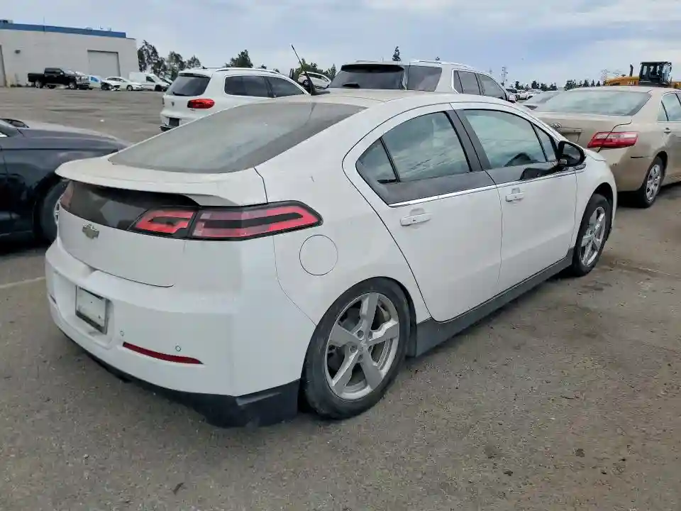 1G1RH6E48DU144546 2013 CHEVROLET VOLT-2
