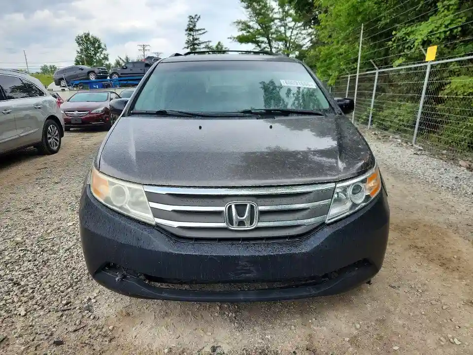 5FNRL5H9XBB049161 2011 HONDA ODYSSEY-4