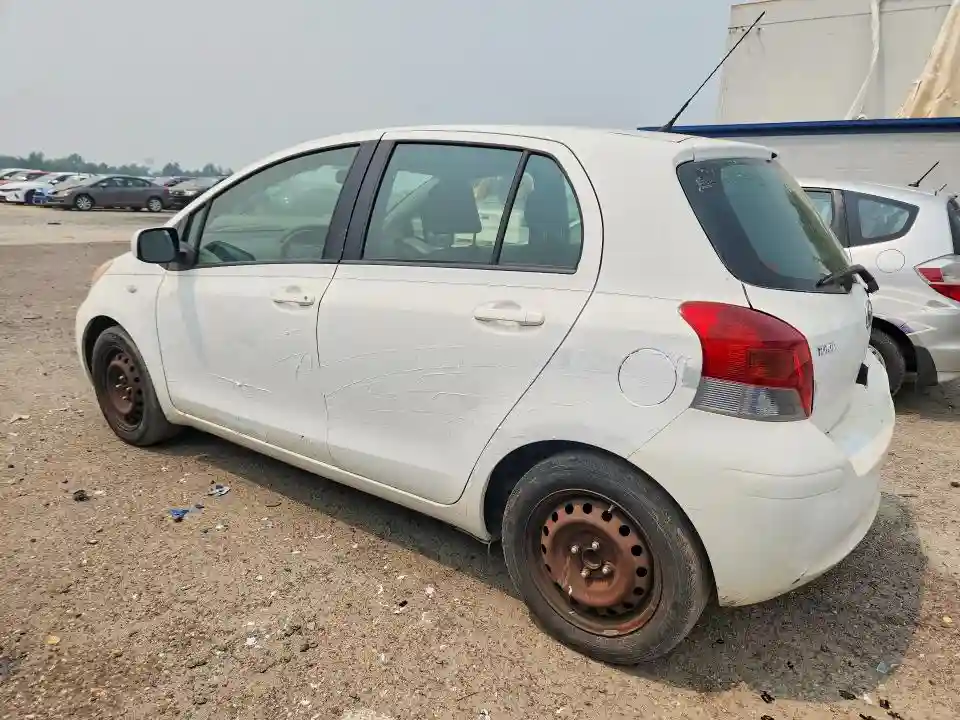 JTDKT4K36A5303111 2010 TOYOTA YARIS-1