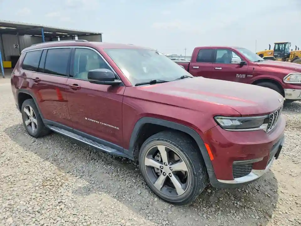 1C4RJKBG4N8550482 2022 JEEP CHEROKEE-3