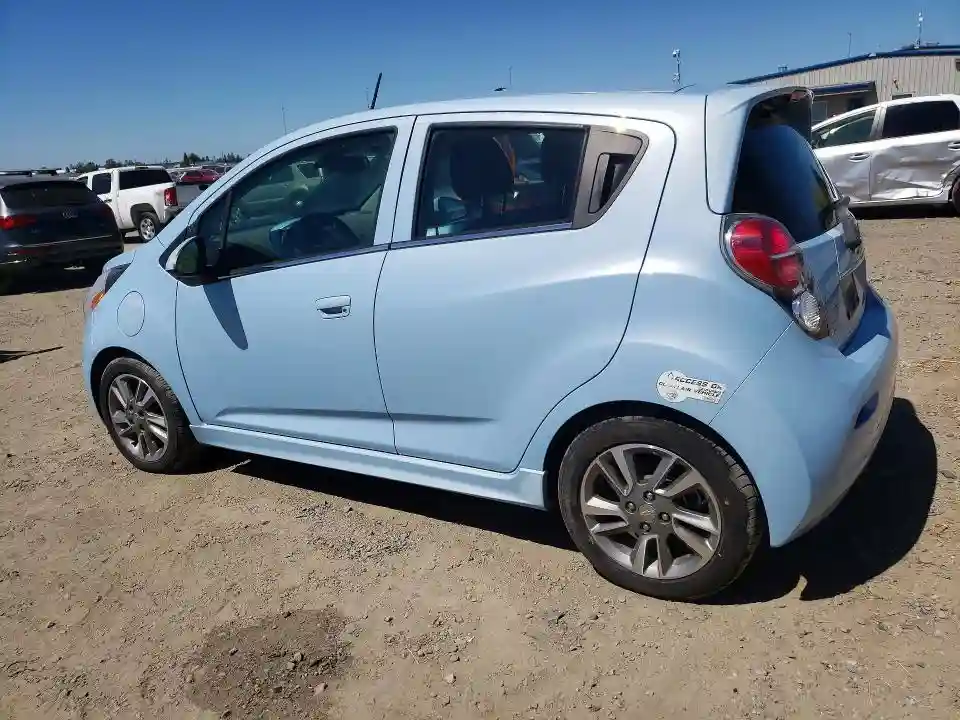 KL8CL6S04FC705145 2015 CHEVROLET SPARK-1