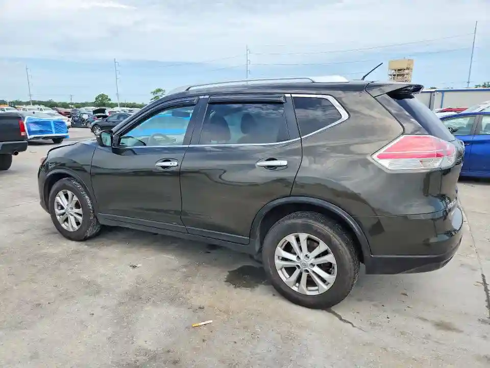 KNMAT2MT1GP707444 2016 NISSAN ROGUE-1