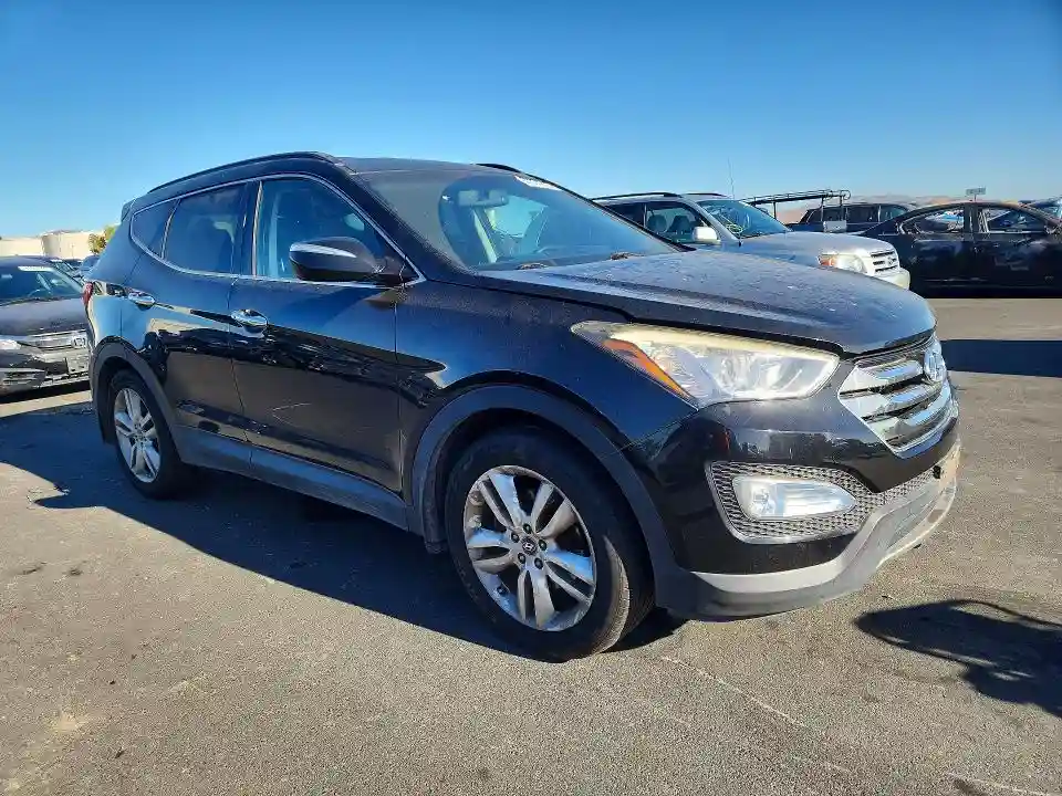 5XYZU3LA5EG222200 2014 HYUNDAI SANTA FE-3