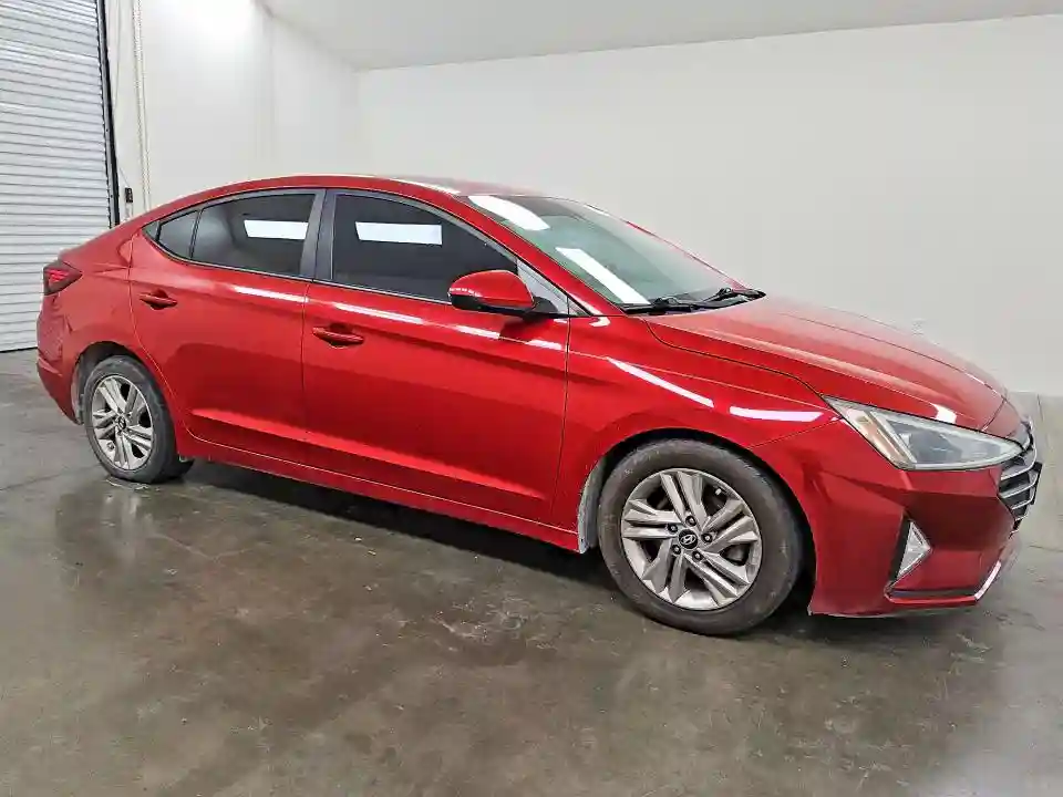 5NPD84LF7KH459999 2019 HYUNDAI ELANTRA-3