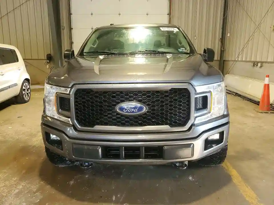 1FTEW1E41KFC05204 2019 FORD F-150-4