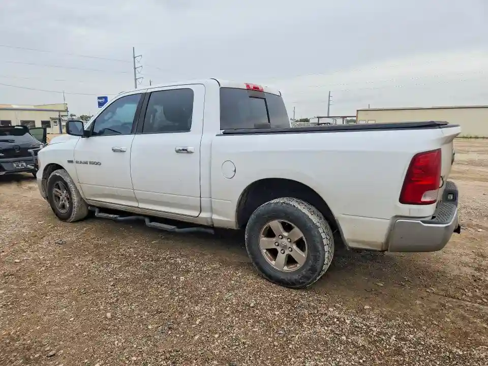 1D7RB1CT6BS663695 2011 DODGE RAM 1500-1