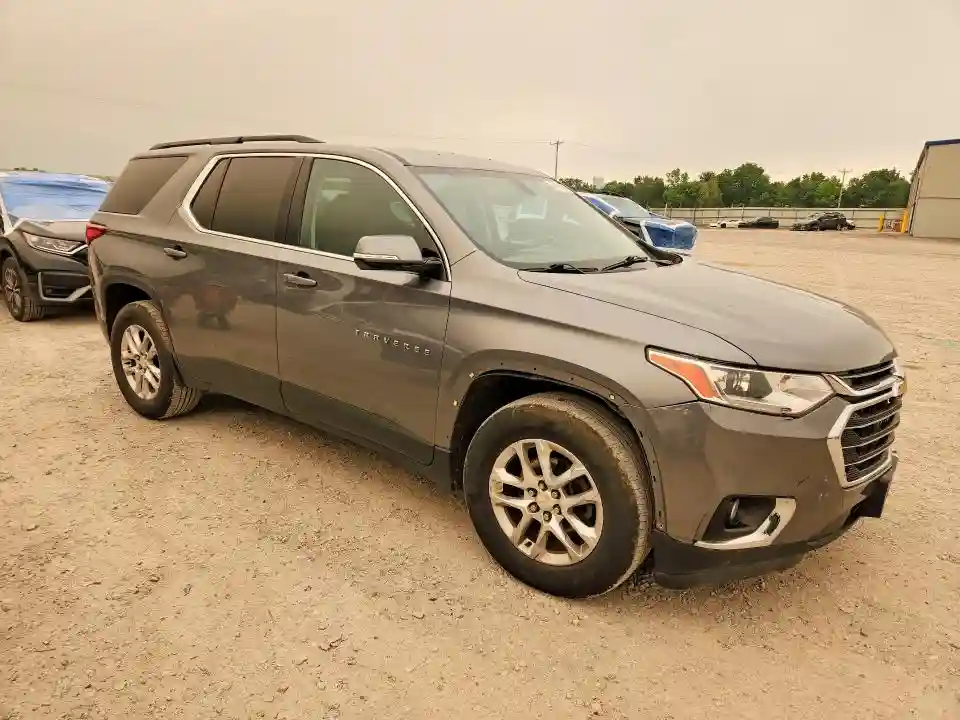 1GNEVGKW0KJ291234 2019 CHEVROLET TRAVERSE-3