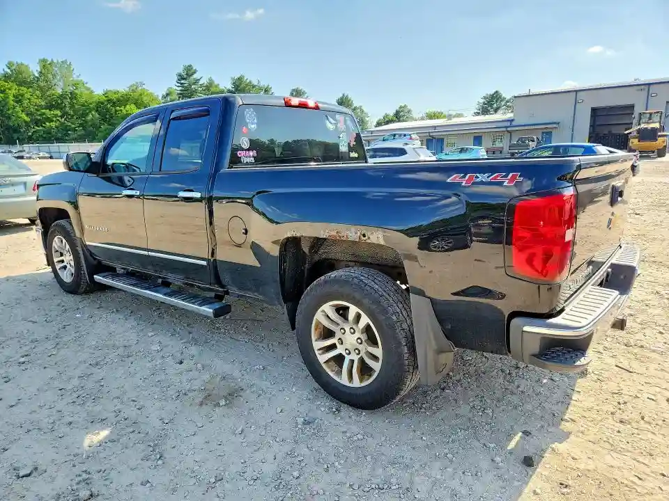 1GCVKSEJ5EZ215969 2014 CHEVROLET ALL MODELS-1