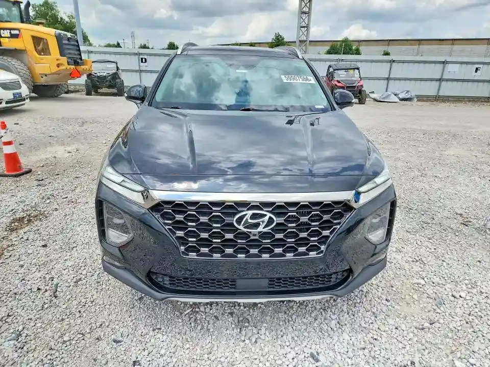 5NMS53AA9LH248917 2020 HYUNDAI SANTA FE-4