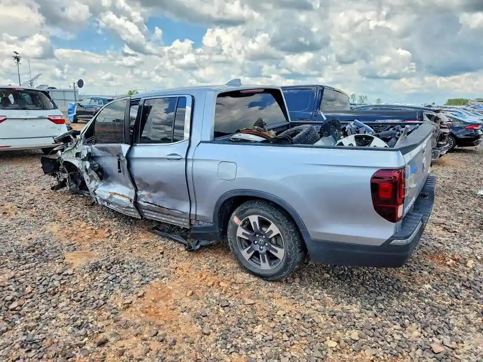 5FPYK3F69JB004312 2018 HONDA RIDGELINE-1