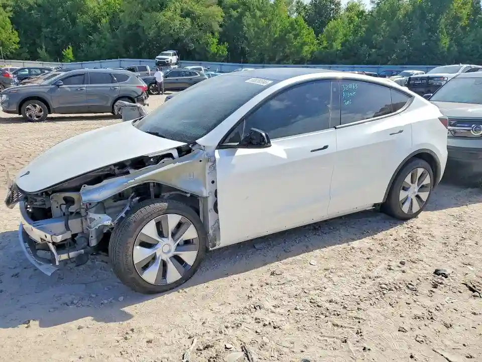 7SAYGDEE6PA107625 2023 TESLA MODEL Y-0