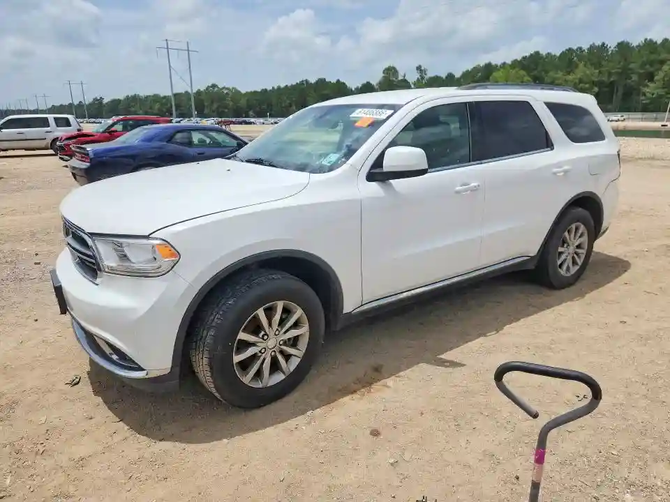1C4RDJAG7JC224458 2018 DODGE DURANGO-0