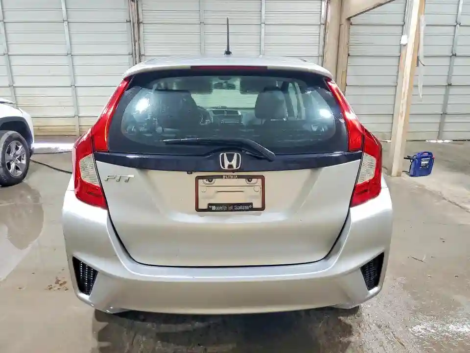 3HGGK5H5XFM714814 2015 HONDA FIT-5