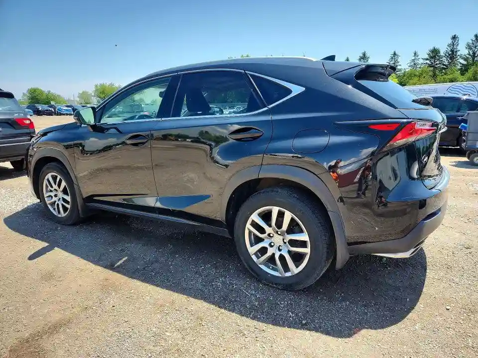 JTJBARBZ1H2135698 2017 LEXUS NX-1