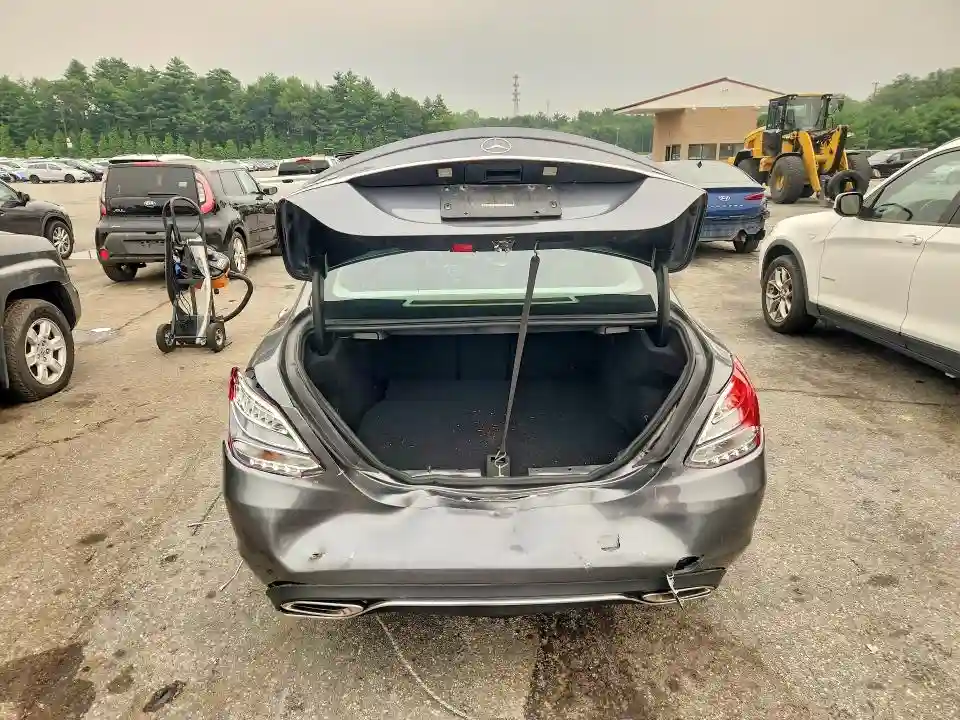 55SWF4KB6HU233438 2017 MERCEDES-BENZ C-CLASS-5
