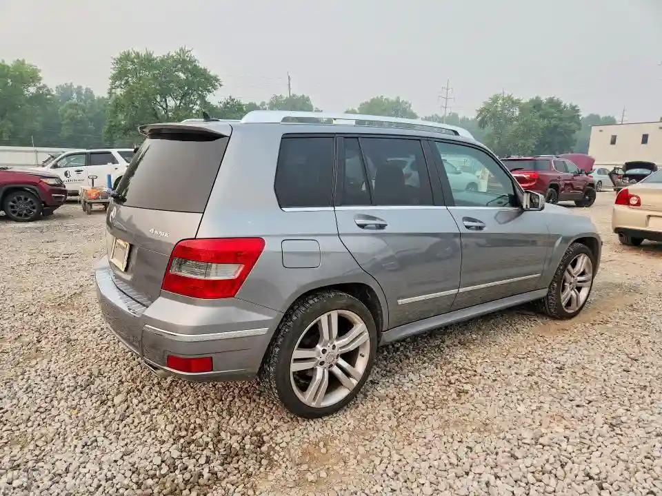 WDCGG8HB0CF869627 2012 MERCEDES-BENZ GLK-CLASS-2