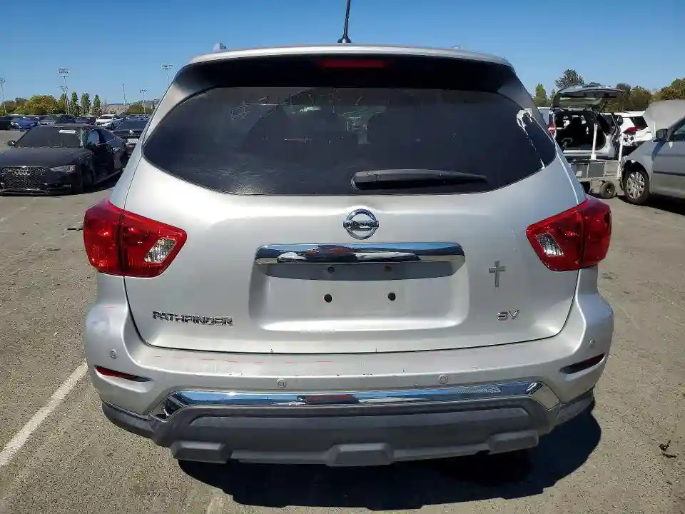5N1DR2MN1HC608544 2017 NISSAN PATHFINDER-5