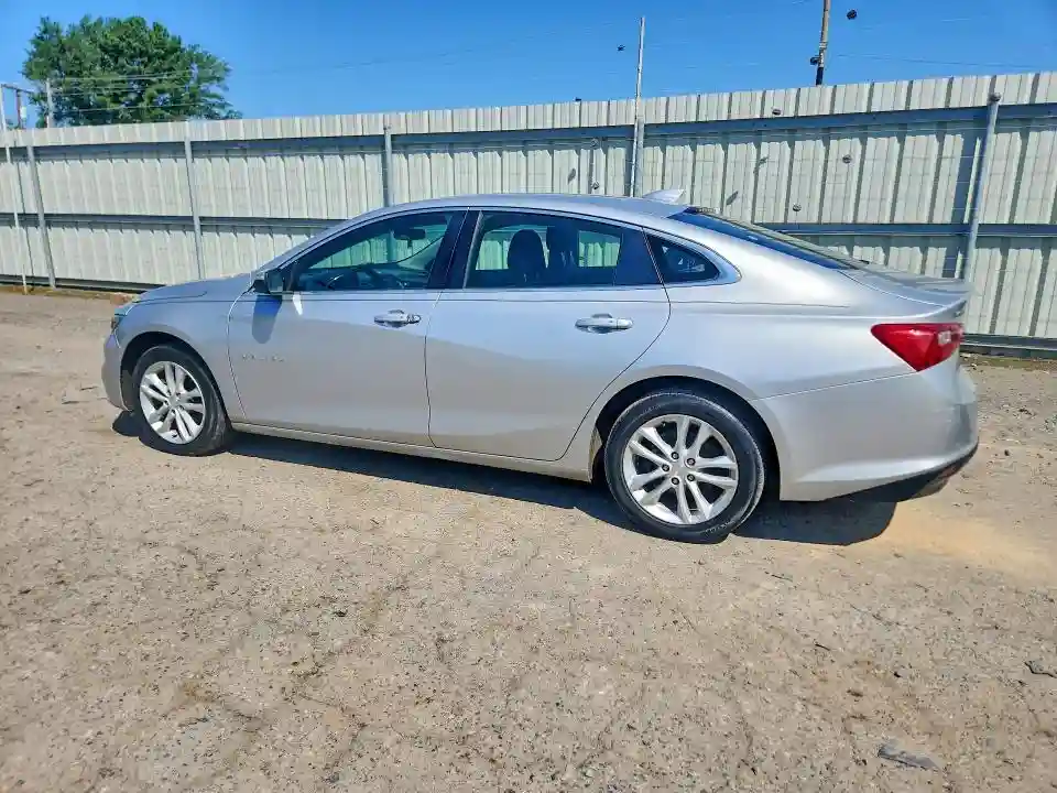 1G1ZD5ST1JF207214 2018 CHEVROLET MALIBU-1