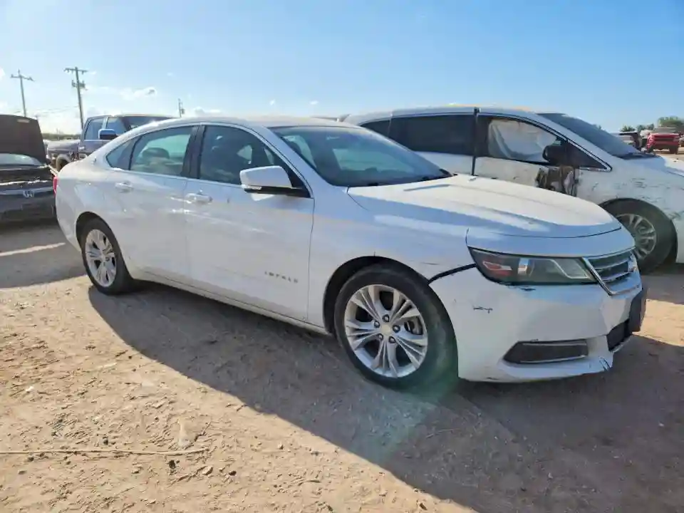 2G1115SL6F9241221 2015 CHEVROLET IMPALA-3