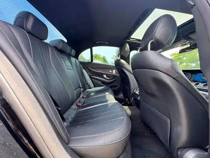 WDDZF4JB0HA182257 2017 MERCEDES-BENZ E-CLASS-5