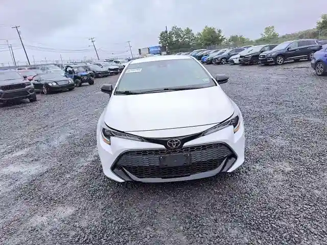 JTND4MBE2N3151848 2022 TOYOTA COROLLA HA-4
