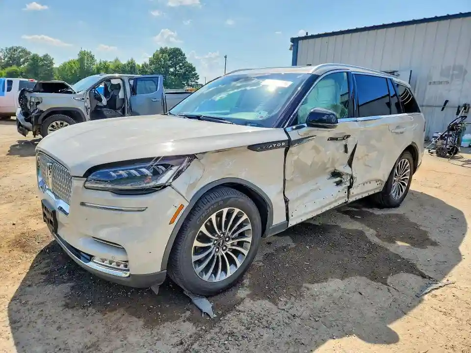 5LM5J7WC3MGL12364 2021 LINCOLN AVIATOR-0