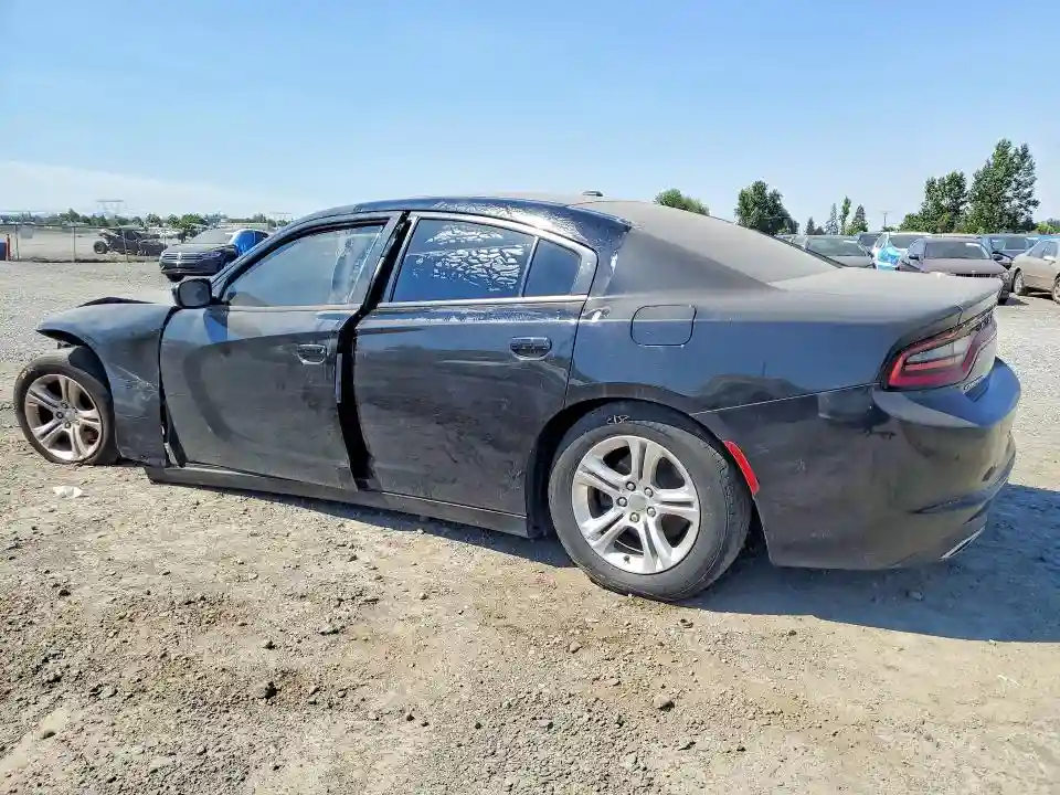 2C3CDXBG9KH702650 2019 DODGE CHARGER-1