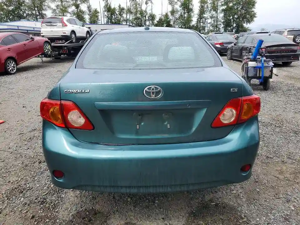 1NXBU4EE9AZ220865 2010 TOYOTA COROLLA-5