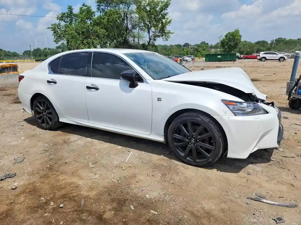 JTHCE1BL1FA003809 2015 LEXUS GS350-3